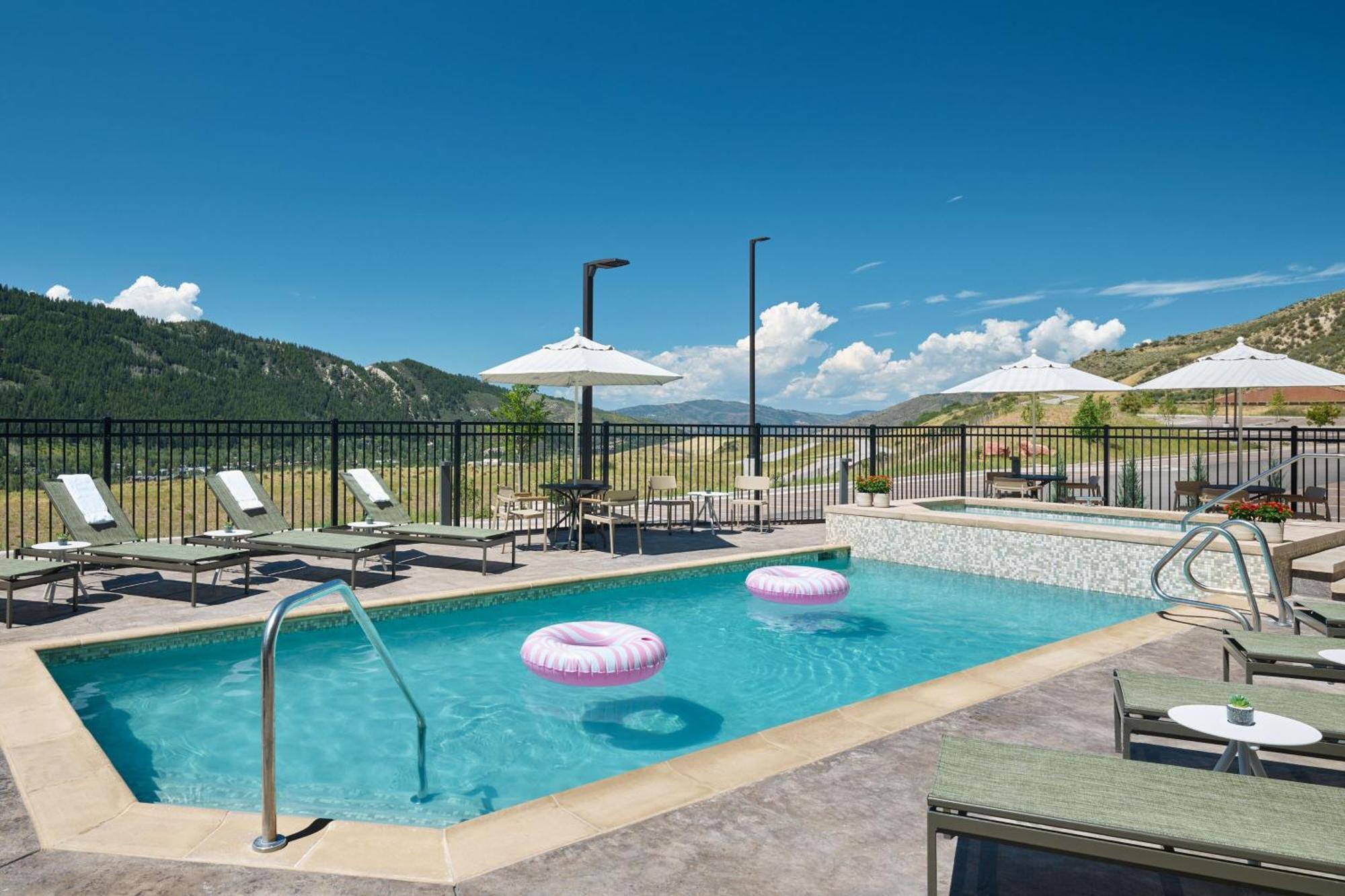 Springhill Suites By Marriott Avon Vail Valley Extérieur photo