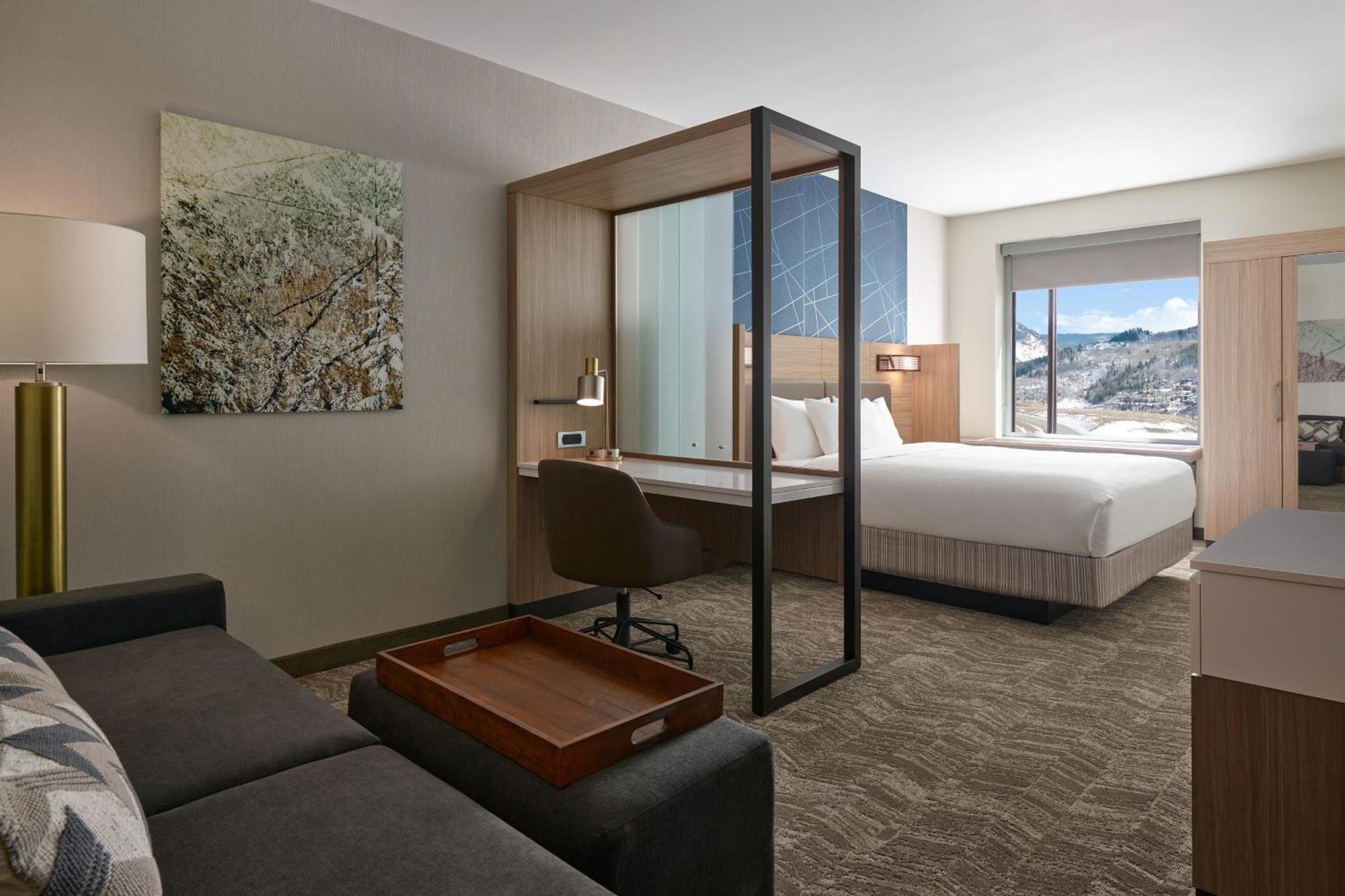 Springhill Suites By Marriott Avon Vail Valley Extérieur photo