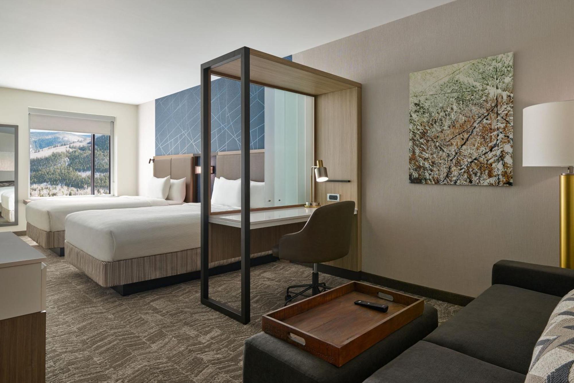 Springhill Suites By Marriott Avon Vail Valley Extérieur photo