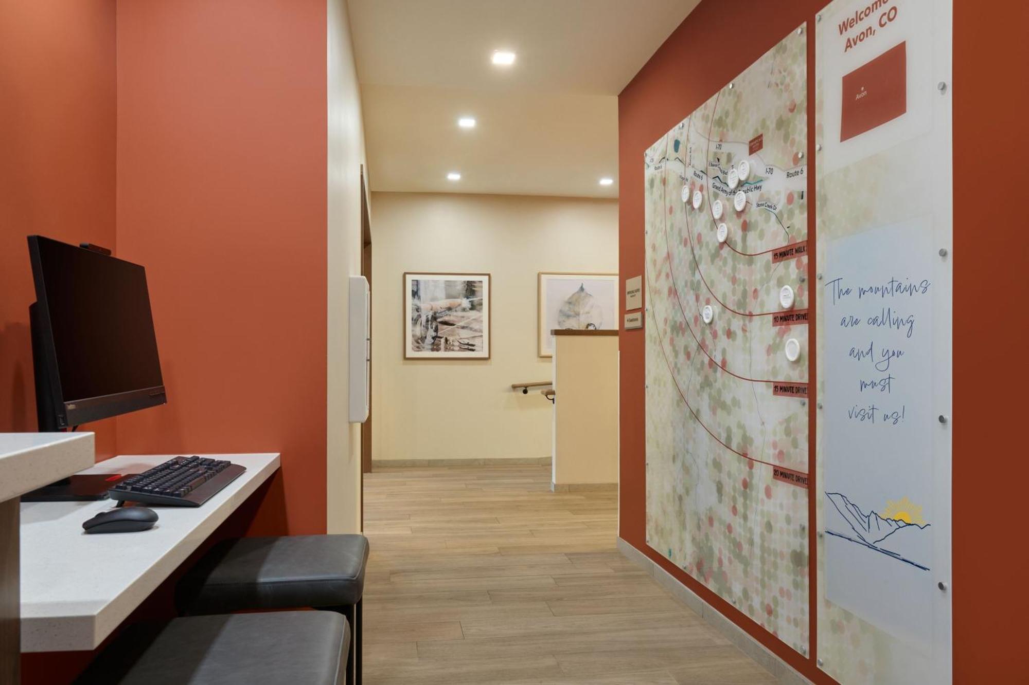 Springhill Suites By Marriott Avon Vail Valley Extérieur photo