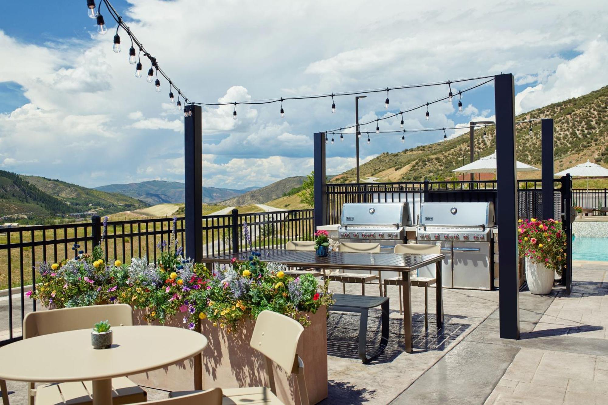 Springhill Suites By Marriott Avon Vail Valley Extérieur photo