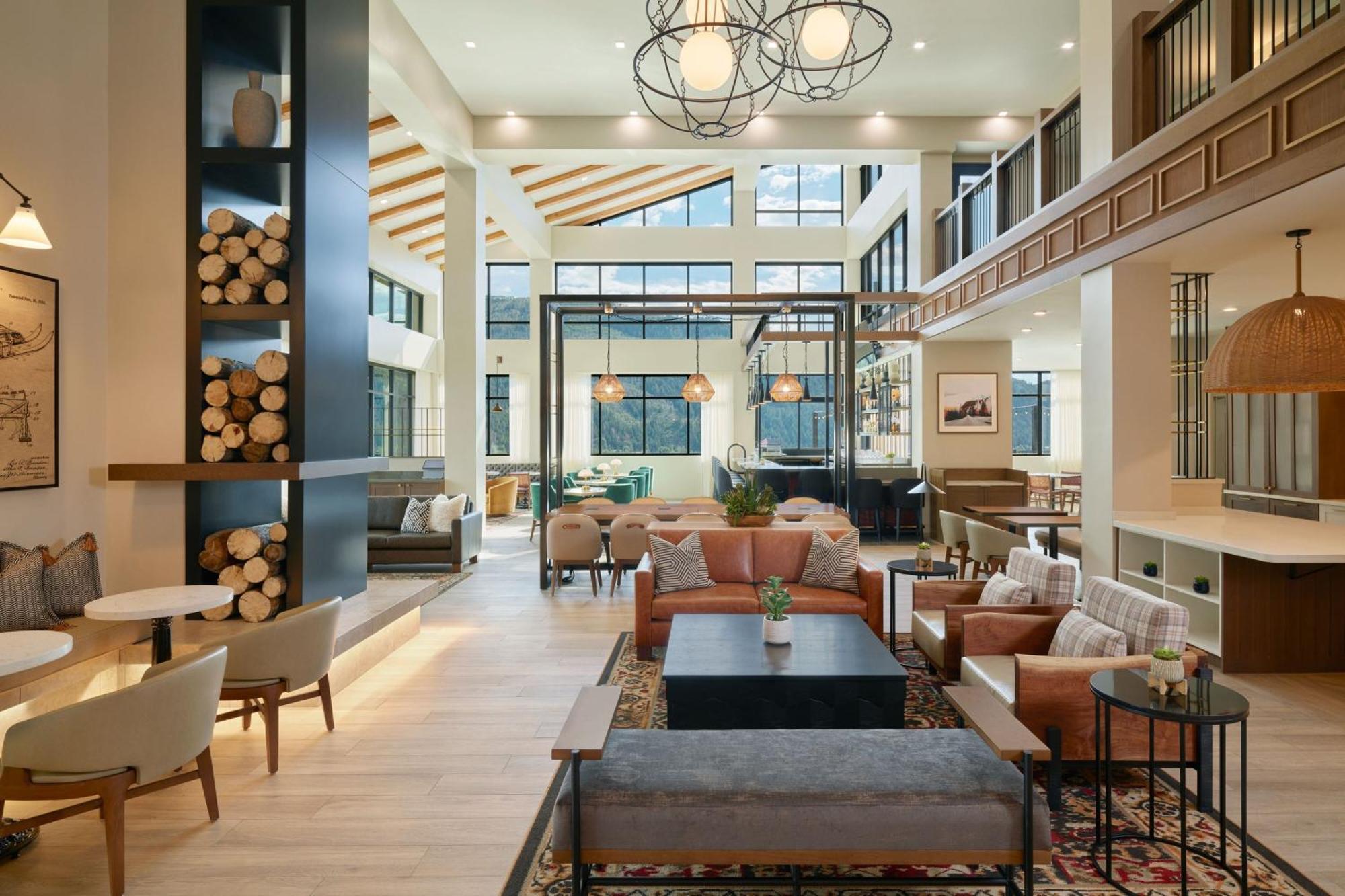 Springhill Suites By Marriott Avon Vail Valley Extérieur photo