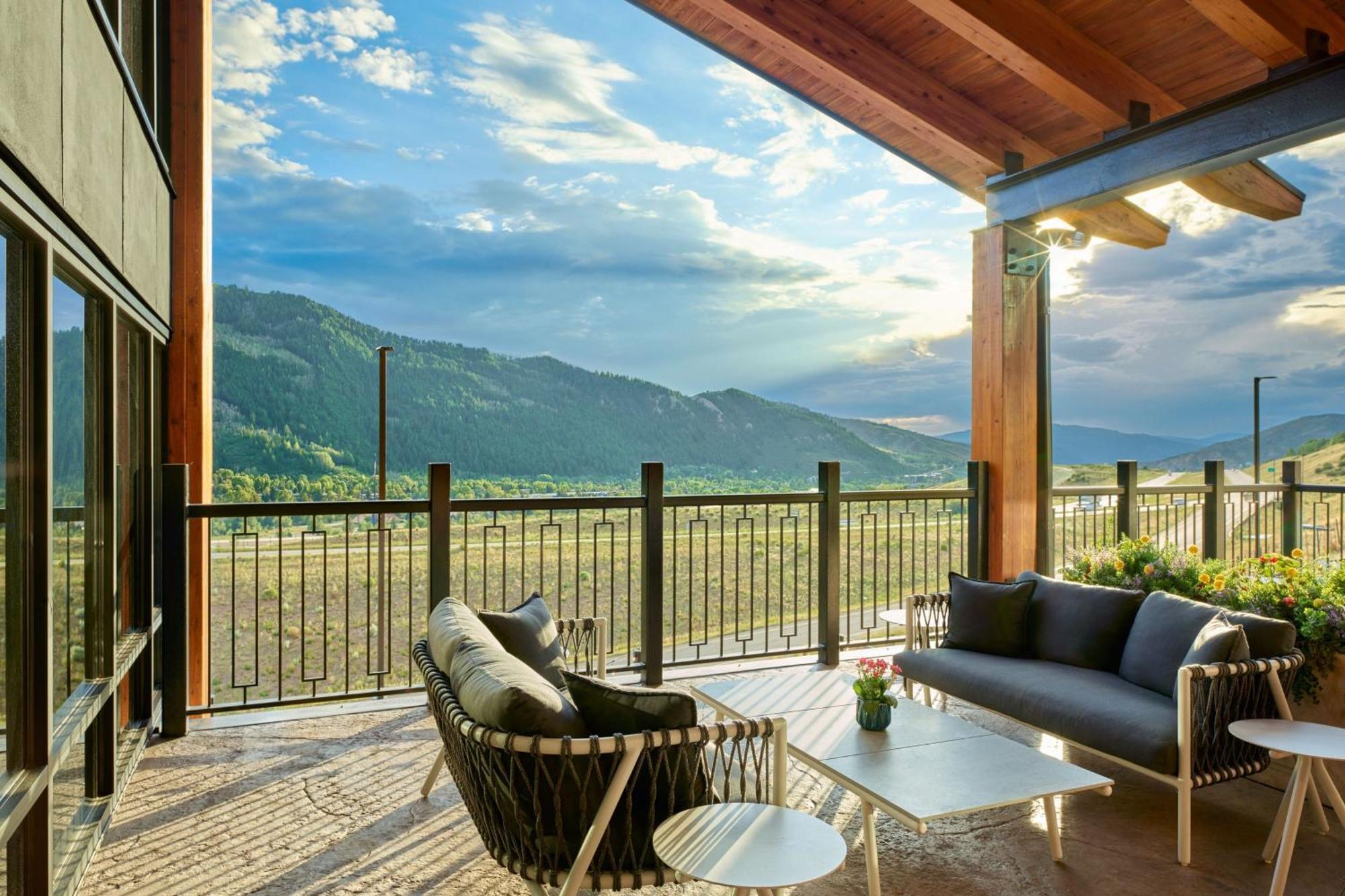 Springhill Suites By Marriott Avon Vail Valley Extérieur photo