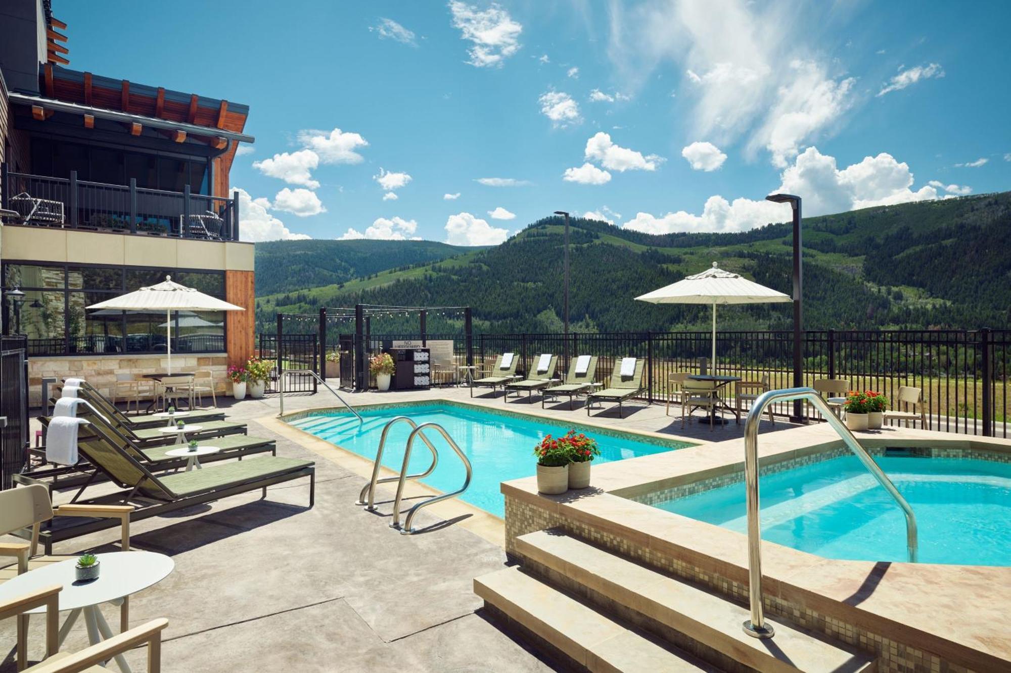 Springhill Suites By Marriott Avon Vail Valley Extérieur photo