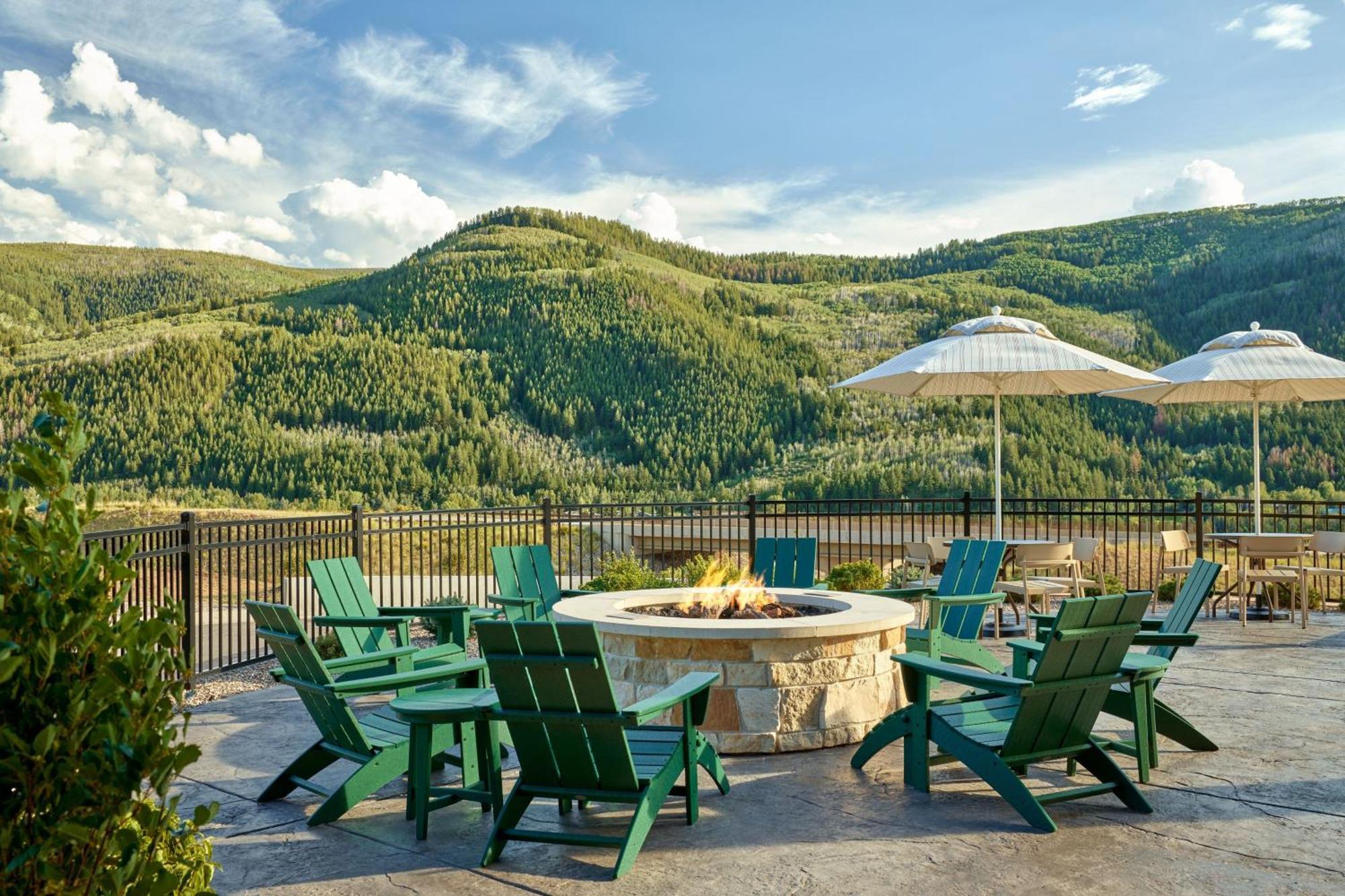 Springhill Suites By Marriott Avon Vail Valley Extérieur photo