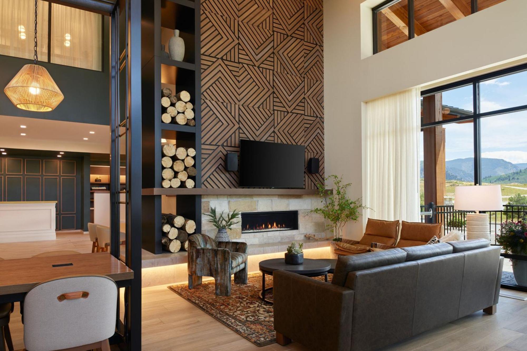 Springhill Suites By Marriott Avon Vail Valley Extérieur photo