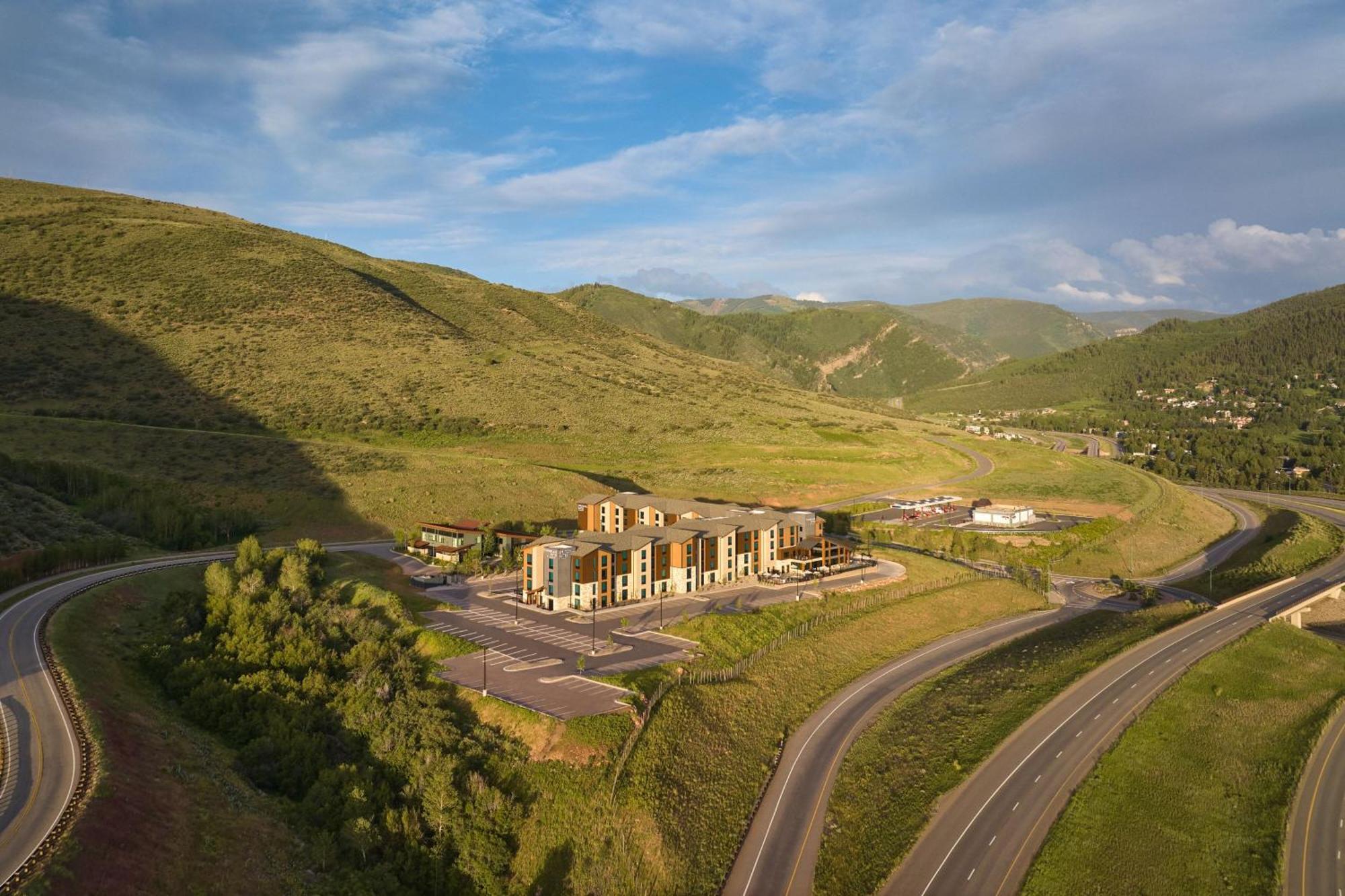 Springhill Suites By Marriott Avon Vail Valley Extérieur photo
