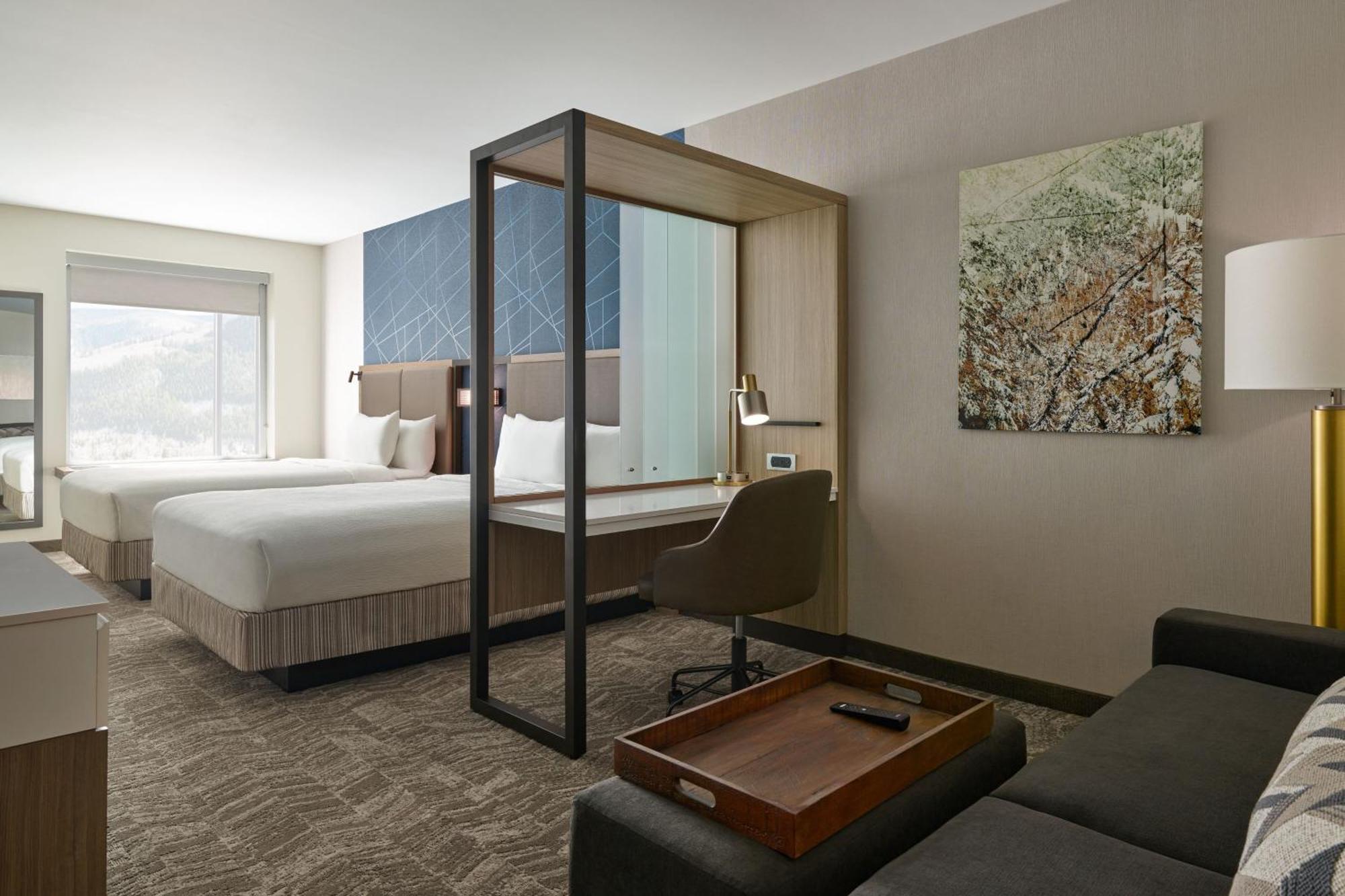 Springhill Suites By Marriott Avon Vail Valley Extérieur photo