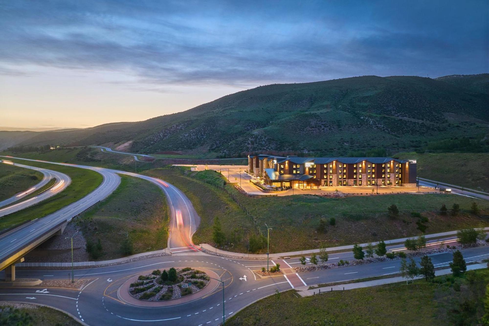 Springhill Suites By Marriott Avon Vail Valley Extérieur photo