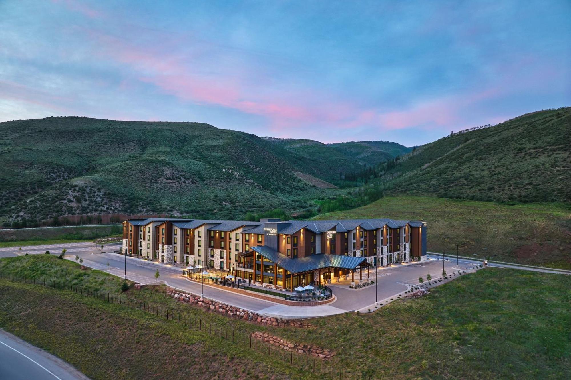 Springhill Suites By Marriott Avon Vail Valley Extérieur photo