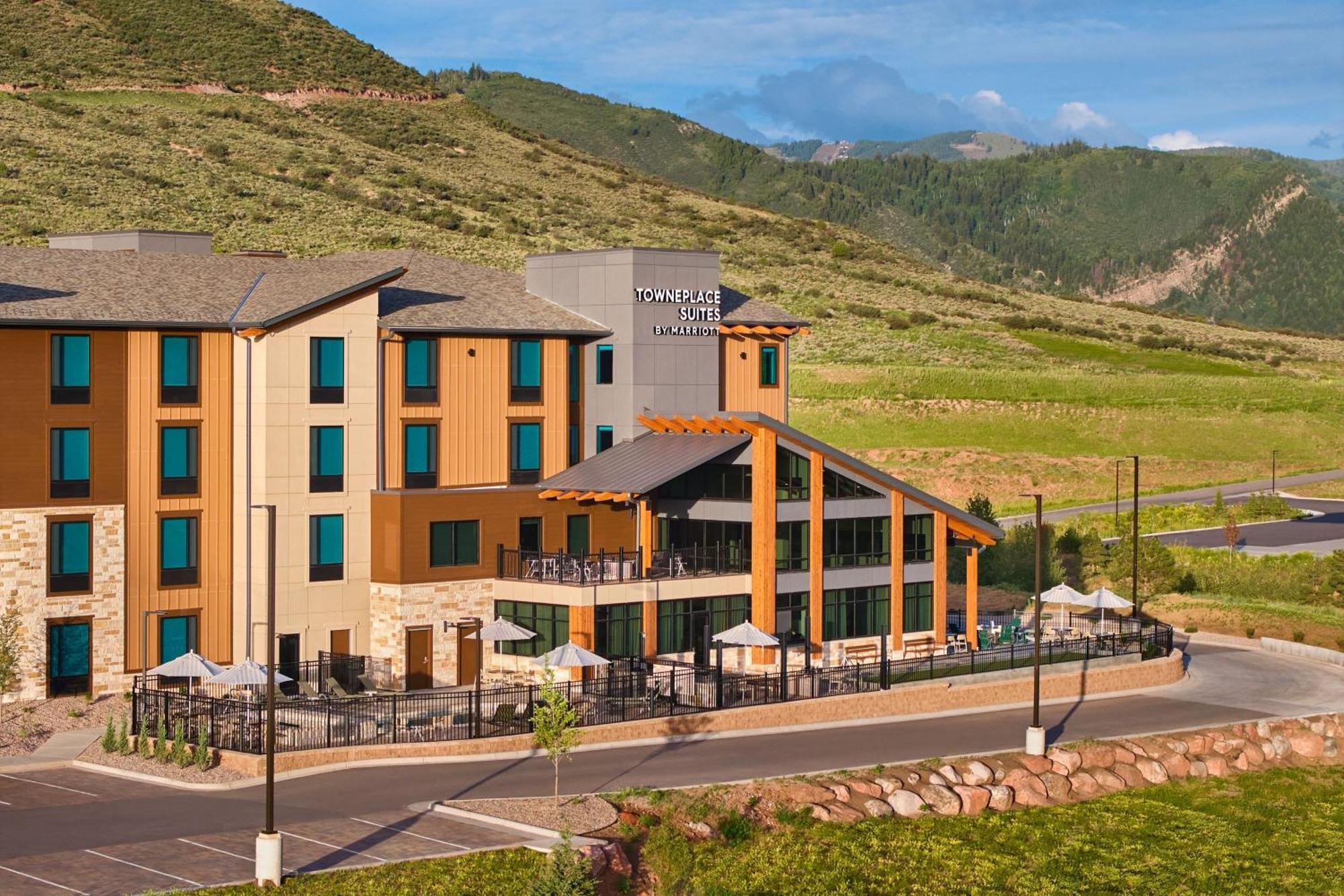 Springhill Suites By Marriott Avon Vail Valley Extérieur photo