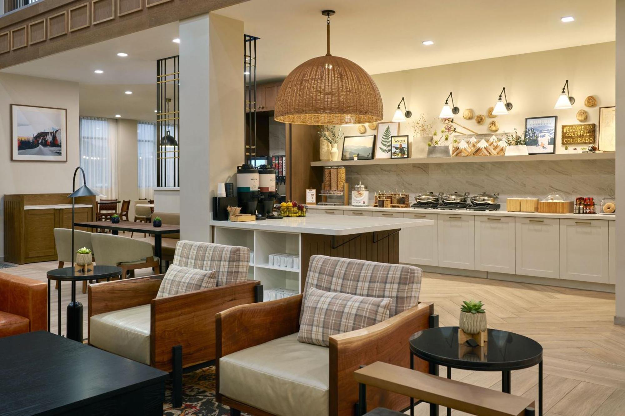 Springhill Suites By Marriott Avon Vail Valley Extérieur photo