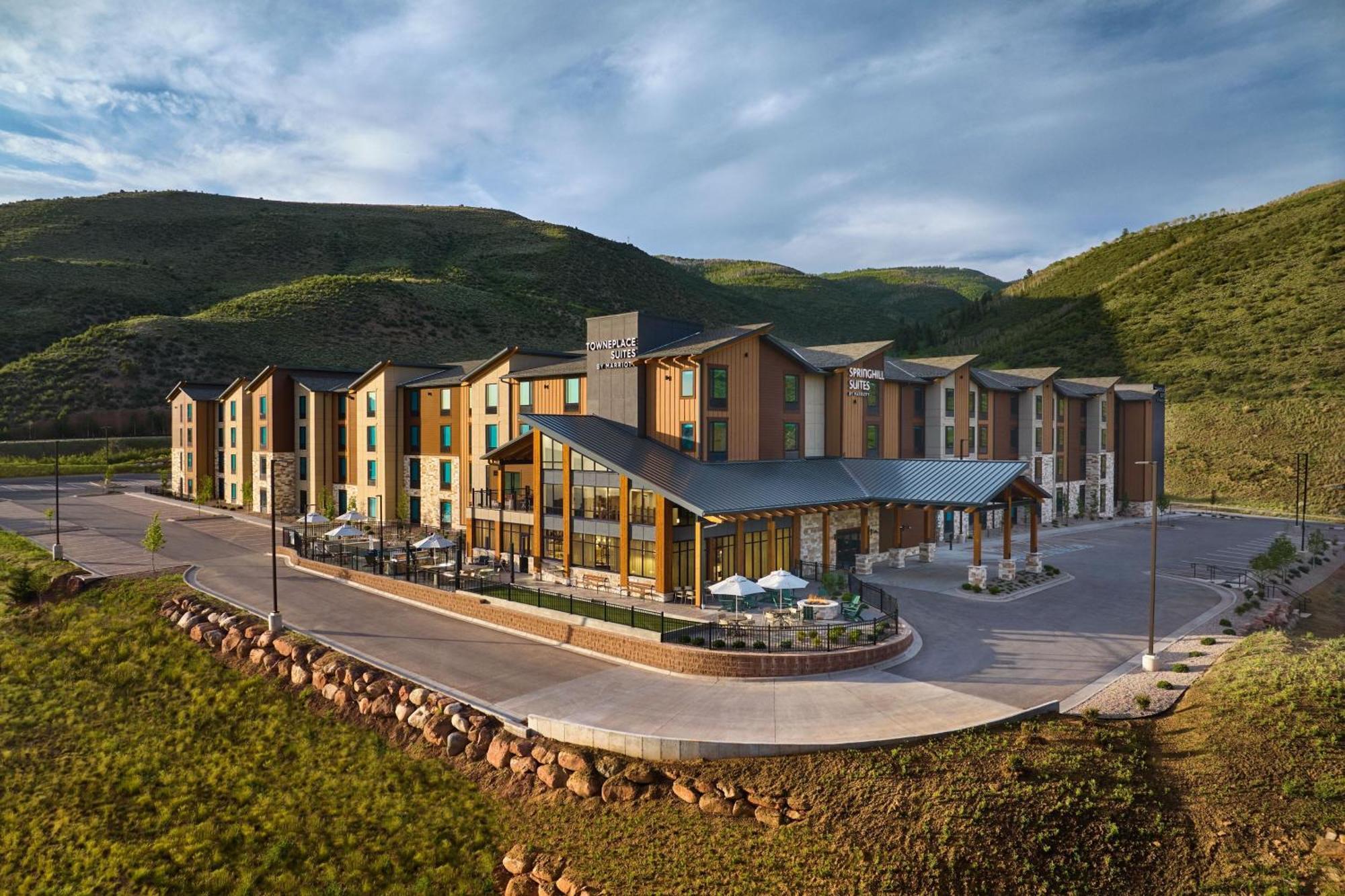 Springhill Suites By Marriott Avon Vail Valley Extérieur photo