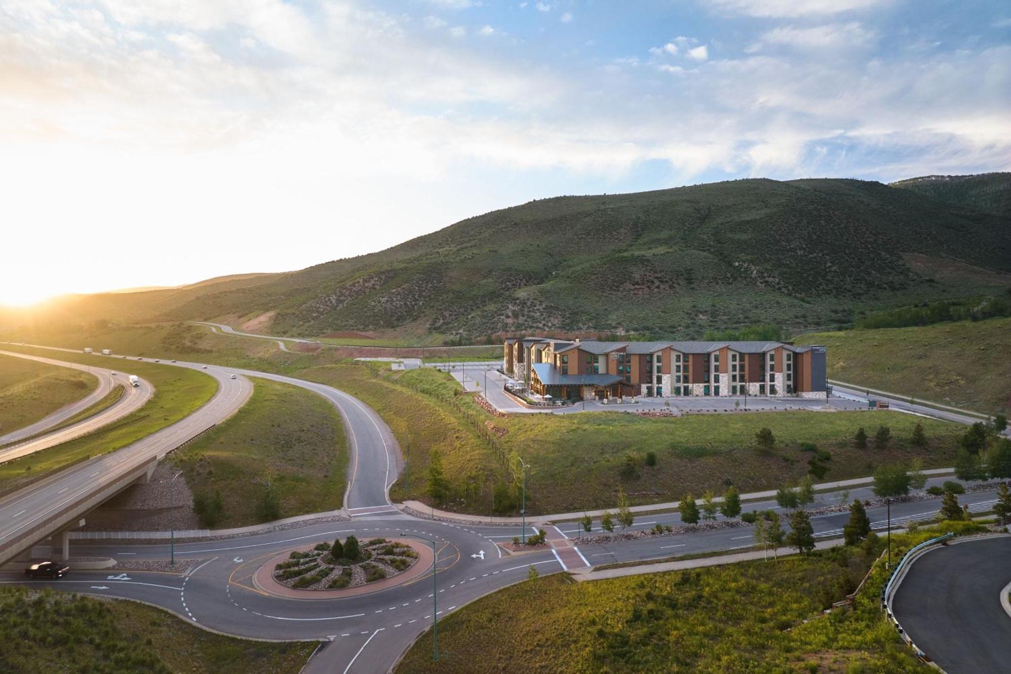 Springhill Suites By Marriott Avon Vail Valley Extérieur photo
