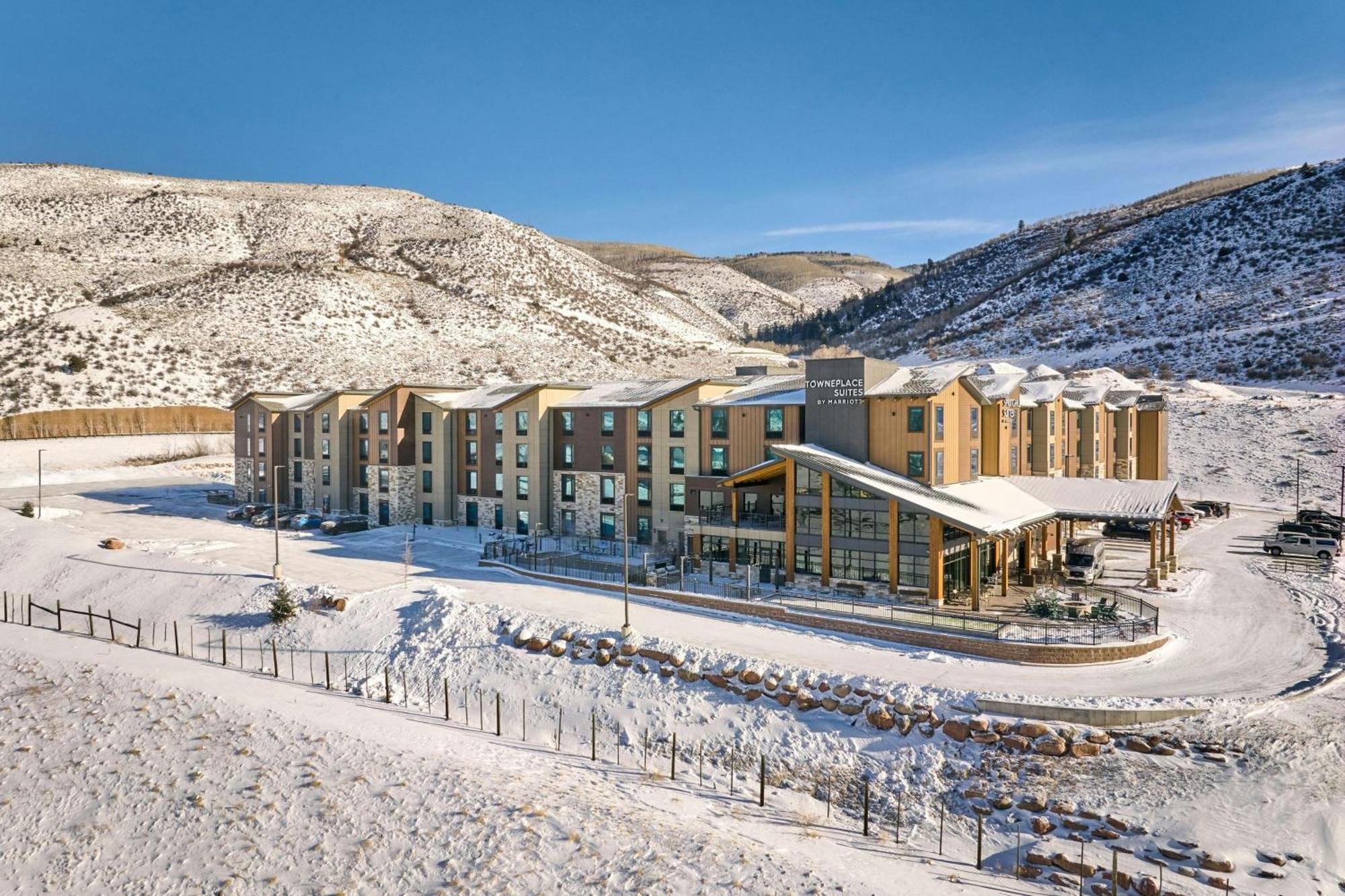 Springhill Suites By Marriott Avon Vail Valley Extérieur photo