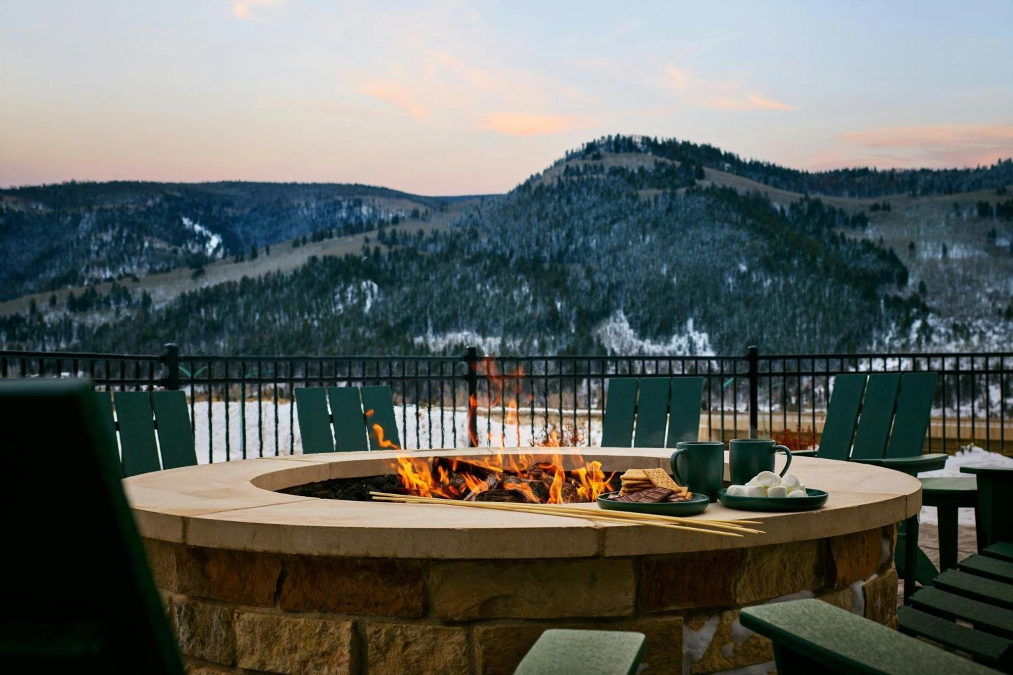 Springhill Suites By Marriott Avon Vail Valley Extérieur photo